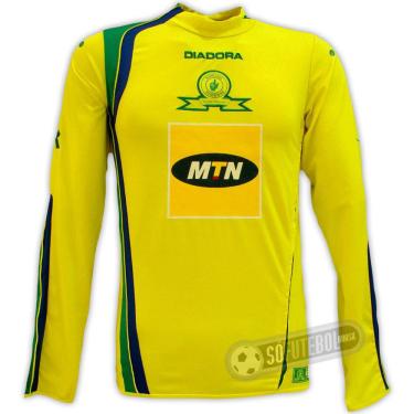 Imagem de Camisa Mamelodi Sundowns