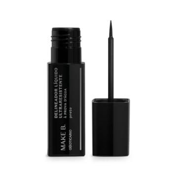 Imagem de Delineador Líquido Para Olhos Preto Make B.