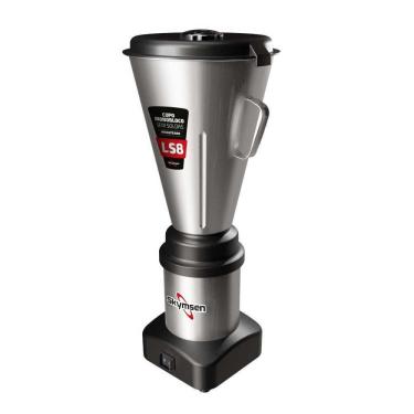 Imagem de Liquidificador Baixa Rotação 8 Litros Inox Copo Monobloco LS8 127/220V - Skymsen