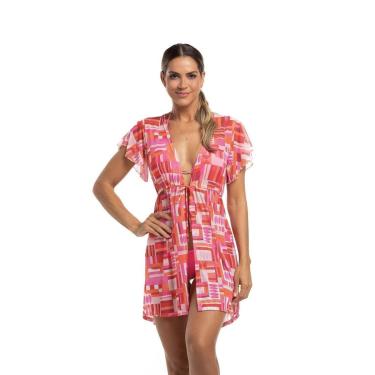 Imagem de Kimono Curto-Feminino