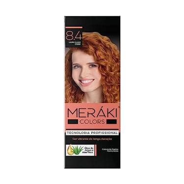 Imagem de Tint Meraki Color Kit 8.4 125gr Pf023636