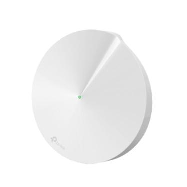 Imagem de Roteador Wireless TP-Link AC1300 Gigabit 2,4GHz Mesh Dual-Band Branco DECO M5 V3.20
