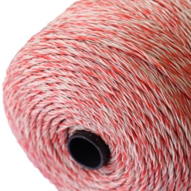 Imagem de Fio Eletroplástico Cerca E Fio Elétrica Agro 15x6 250m Rural