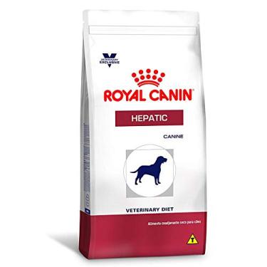 Imagem de Ração Royal Canin Cães Hepatic 2kg