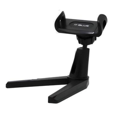 Imagem de Suporte Veicular Universal Para Celular Le-061 It Blue
