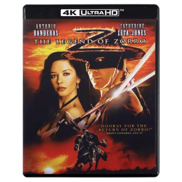 Imagem de LEGEND OF ZORRO