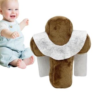 Imagem de Shakven Pelúcias de Páscoa, Decorações de Páscoa Recheadas,Ovo de coelhinho recheado de pelúcia - Brinquedos de enchimento de cesta para lembrancinhas de festa, decorações de tema de páscoa,