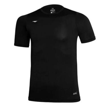 Imagem de Camiseta Penalty Segunda Pele Skin Térmica Compressão Masculina