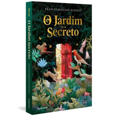Imagem de Jardim Secreto (Texto Integral - Classicos Autentica),O
