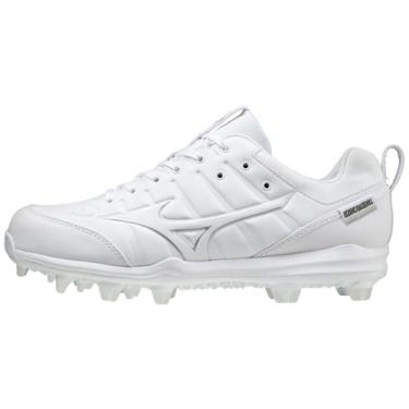 Imagem de Mizuno Ambition 2 Chuteira de beisebol masculina moldada TPU Low 42