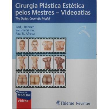 Imagem de Cirurgia Plastica Estetica Pelos Mestres Videoatlas