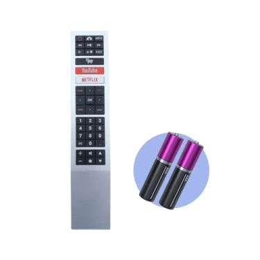 Imagem de Controle Remoto Compatível Com TV AOC Smart 4K