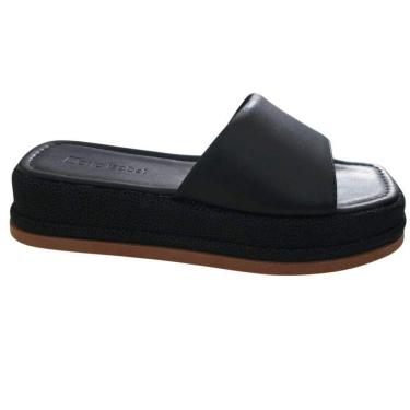Imagem de Sandalia FlatForm Feminino Maria Isabel Tamanco Anabela