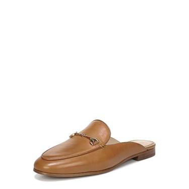 Imagem de Sam Edelman Linnie Bit Mule feminino, Couro de sela, 37