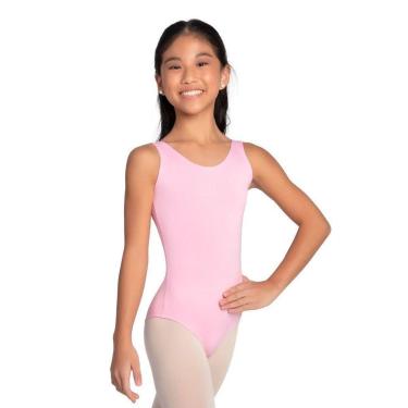 Imagem de Collant Regata Só Dança Infantil SD1249JJ / A009HB-Feminino