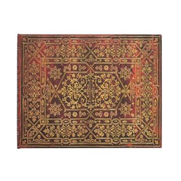 Imagem de Evangeline Guest Book Unlined: Hardcover, 120 gsm, ribbon marker, memento pouch, no closure