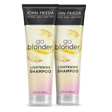 Imagem de Shampoo Clareador Jf Blonder - John Frieda