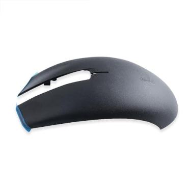 Imagem de Nova capa de mouse capa superior para mouse substituição para Razer Orochi V2 Mobile Wireless Gaming Mouse (capa superior preta)