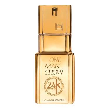 Imagem de One Man Show 24K Jacques Bogart Eau De Parfum 100Ml - Perfume Masculino