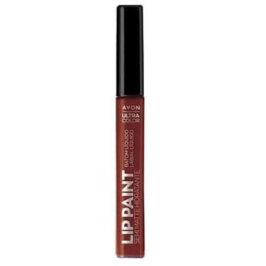 Imagem de ULTRA COLOR LIP PAINT BATOM LÍQUIDO MARSALA PROFUNDO 7ML | Avon