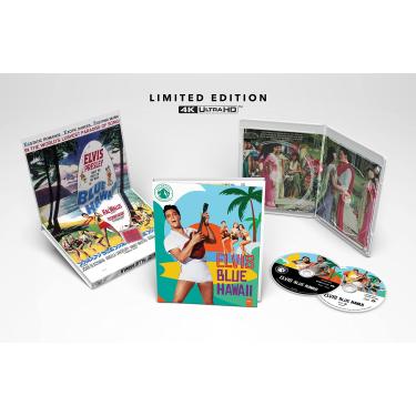 Imagem de BLUE HAWAII (4K ULTRA HD)