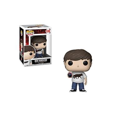 Imagem de Funko Pop It: Bem Holding Burnt Easter Egg Nc Games Padrão