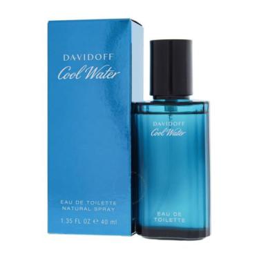 Imagem de Perfume Davidoff Cool Water Para Homens