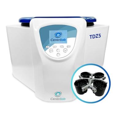 Imagem de Centrifuga Clinica 76 Tubos 5ml com Rotor Basculante - 220v