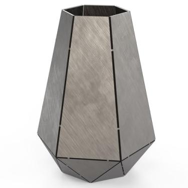 Imagem de WelderElite Vasos de cupons de soldagem, kits de prática de soldagem de calibre 17, placa de aço inoxidável 304, kits de soldagem para iniciantes, adequados para TIG MIG, para dominar e melhorar as