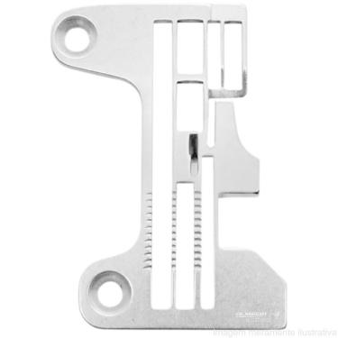 Imagem de Chapa Da Agulha Para Interlock, Franzidor -  E213, 277517R40