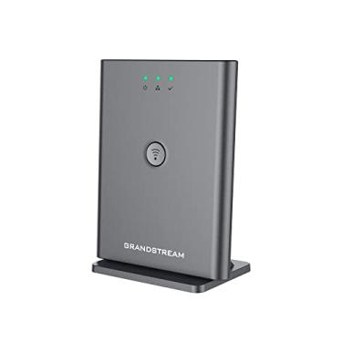 Imagem de Base VOIP DECT Grandstream 10 Linhas 10 Contas SIP Até 5 Handsets DECT da Série DP Audio HD - DP752