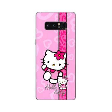 Imagem de Capa Adesivo Skin378 Verso Para Samsung Galaxy Note 8 - KawaSkin