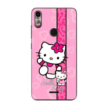 Imagem de Capa Adesivo Skin378 Verso Para Multilaser F 3G (2019) - KawaSkin