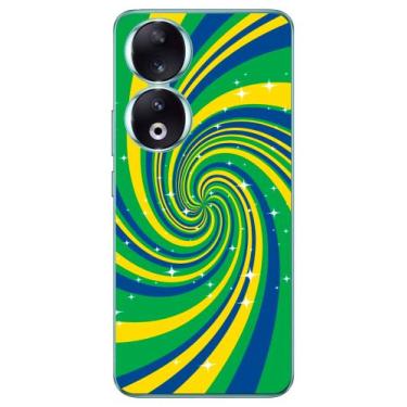 Imagem de Capa Adesivo Skin360 Verso Para Honor 90 2023 (REA-AN00) - KawaSkin