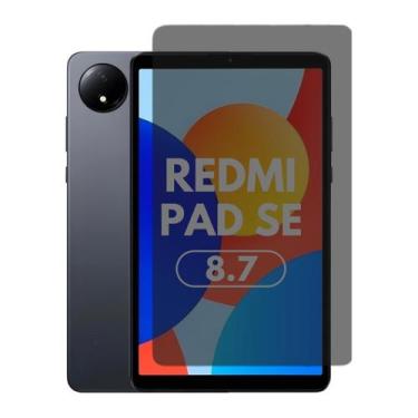 Imagem de Película De Gel Privativa Para Tablet Redmi Pad SE 8.7 Pol. - Distribu