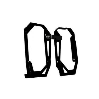 Imagem de Proteção Radiador Husqvarna FC 250 350 450 2014 2015 Preto - Start Rac