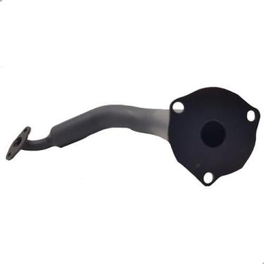 Imagem de Tubo Exaustão Escapamento Original Iros Matrix 150 Ano 09/11