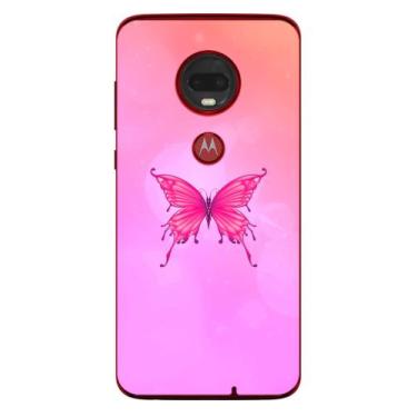 Imagem de Capa Adesivo Skin163 Verso Para Motorola Moto G7 Plus - KawaSkin