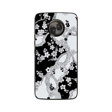 Imagem de Capa Adesivo Skin356 Verso Para Motorola Moto X4 - KawaSkin