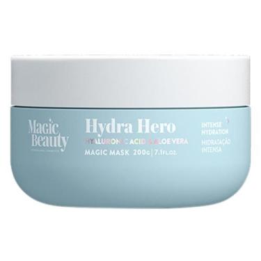 Imagem de Magic Beauty Hydra Hero Máscara de Hidratação 200g