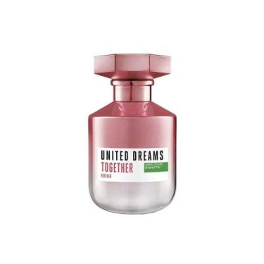 Imagem de Perfume Benetton United Dreams Together Her Feminino Eau de Toilette 5