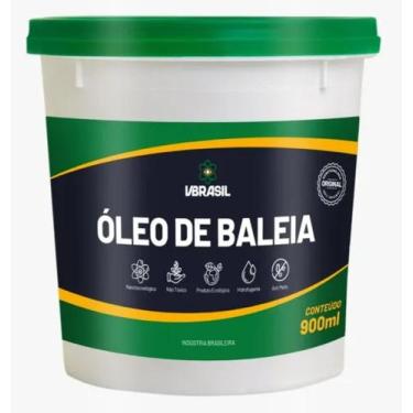 Imagem de Óleo de Baleia 900ml - VBrasil
