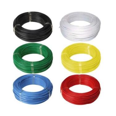Imagem de Cabo Flexível Voltflex Cores - 2,5mm / 20 Metros, Verde