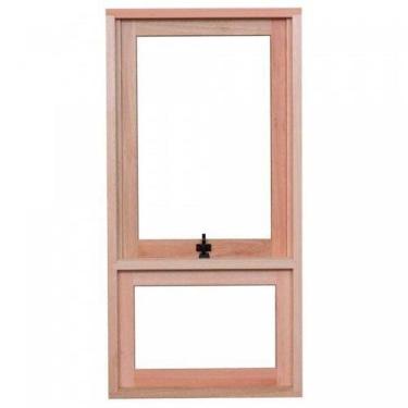 Imagem de Janela de Madeira Maxim-ar 120x50cm Caixilho 9,4cm Ewk Mp6200 Rondosul