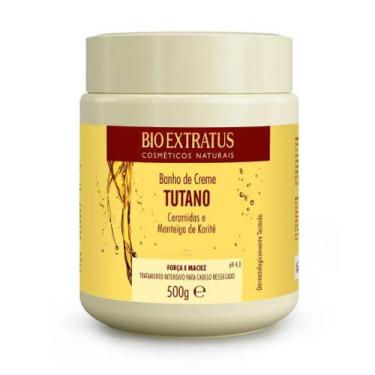 Imagem de Banho De Creme Tutano E Ceramidas 500 G Bio Extratus