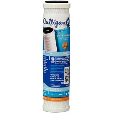 Imagem de Culligan Cartucho de substituição para filtro de água Advanced D-30A, 1.000 galões, branco - D-30A Advanced