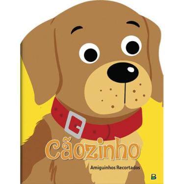 Imagem de Livro - Amiguinhos Recortados II: Cãozinho