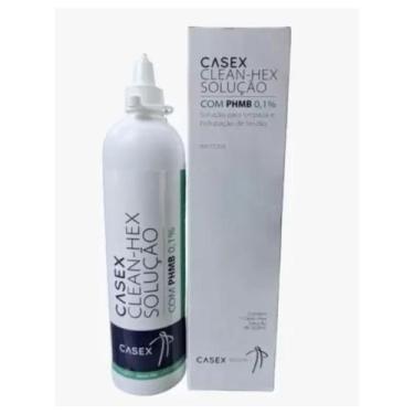 Imagem de Solução para limpeza e hidratação phmb casex 350ml