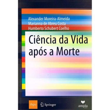 Imagem de Ciência da Vida Após a Morte - AMPLA