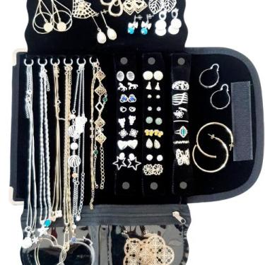 Imagem de Liquida Tudo Semi Joias Kit 10 Peças Folheadas A Ouro E Prata Revenda 